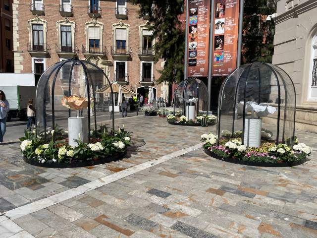 Plaza Romea