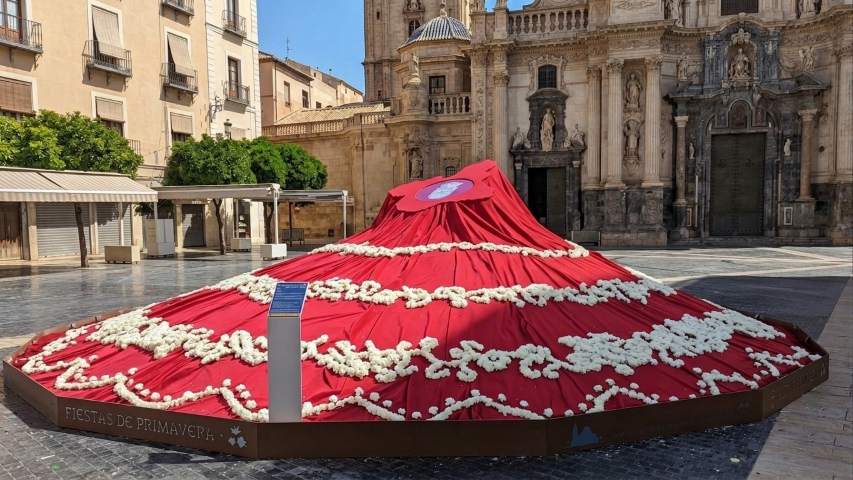 Plaza del Cardenal Belluga