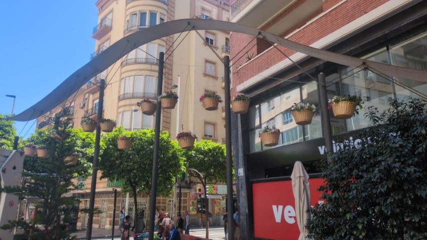 Plaza Cetina