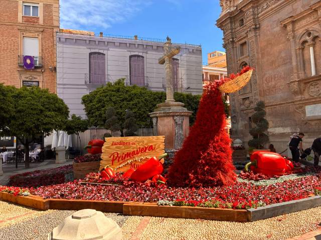 Plaza de la Cruz