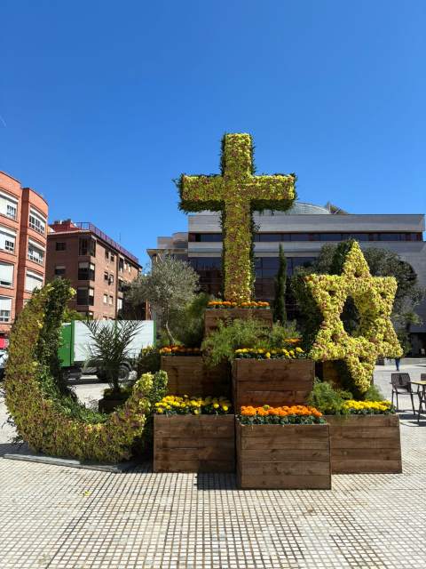 Plaza de Europa