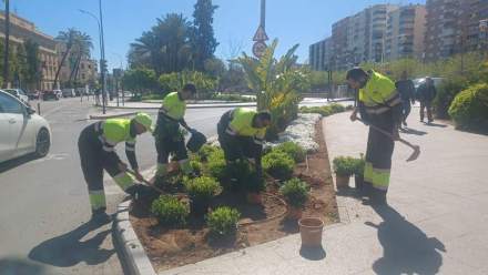 Jardín 18