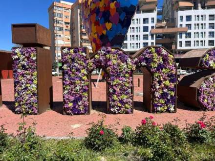 Jardín 22