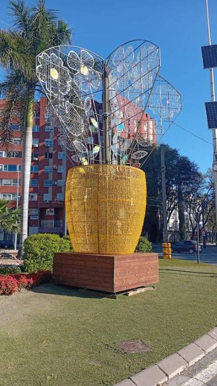 Jardín 32
