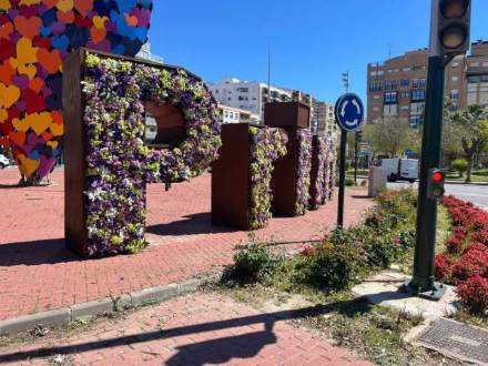 Jardín 21