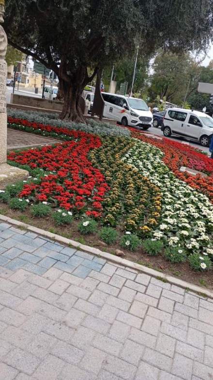 Jardín 61