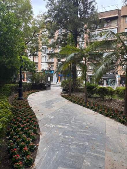 Jardín 55