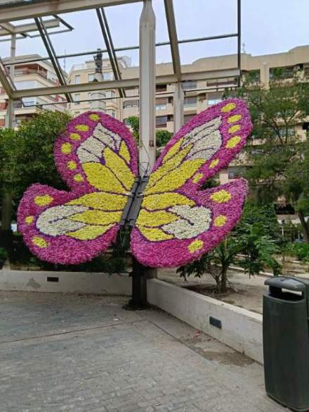 Jardín 80