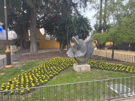 Jardín 70