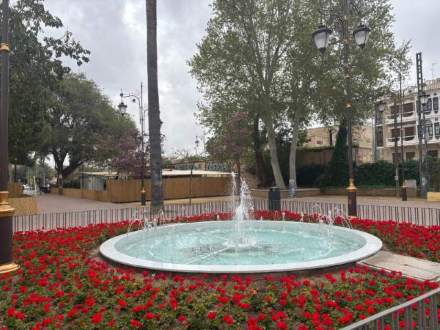 Jardín 71