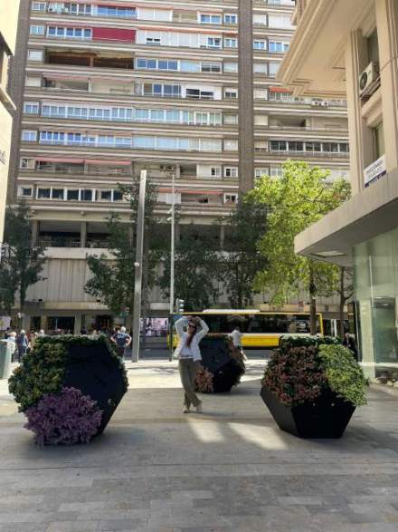 Jardín 75